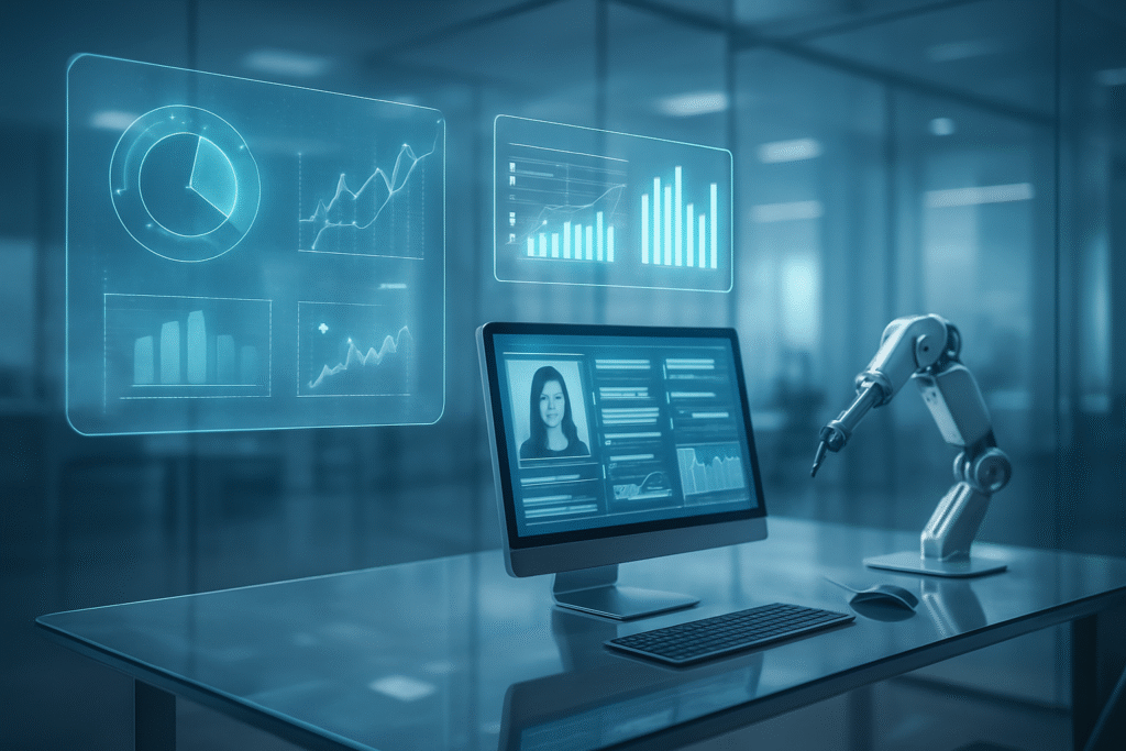 Challenges of adopting AI tools within the HR function itself and managing the resulting impact on the workforce