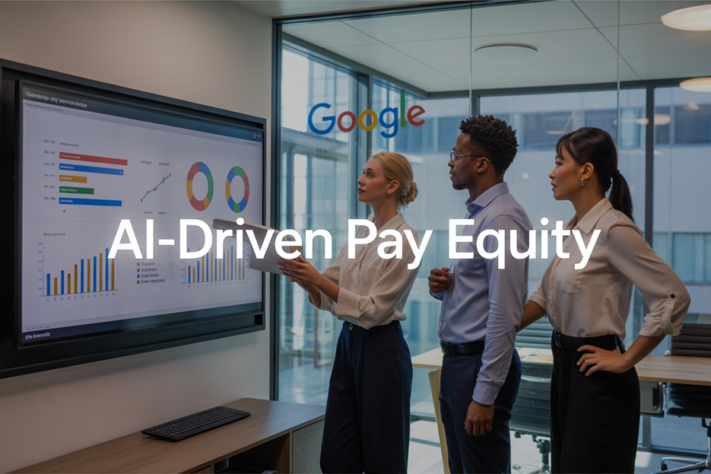 Google AI-Driven Pay Equity: A 2025 Case Study on Fairness